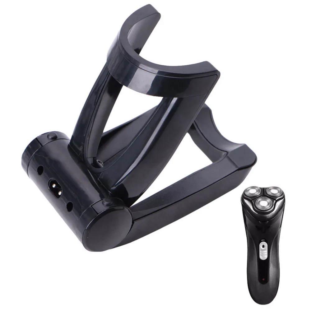 

For Shaver Razor Foldable Stand Adapter Charger for Philips 5000 Series