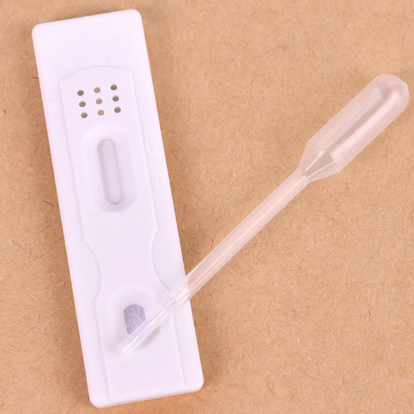 1 PC Home Private Early Pregnancy Urine Midstream Test Strips Kit Female Pregnancy Rapid Test Adult Products 1 PC Home Private Early Pregnancy Urine Midstream Test Strips Kit Female Pregnancy Rapid Test Adult Products