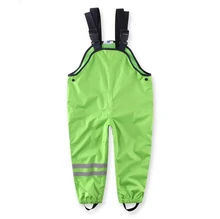 Topolino, Garçons Ensemble, WarterProof Kid Vêtements, Bébé Garçon Fille Vêtements, Pantalon de Pluie, combinaison de ski En Plein Air pantalon, Pour 2-7 Année