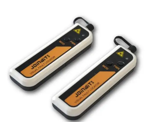 

New Arrival Red Light Pen Fiber Optic Cable Tester Visual Fault Locator 1mw Joinwit JW105N