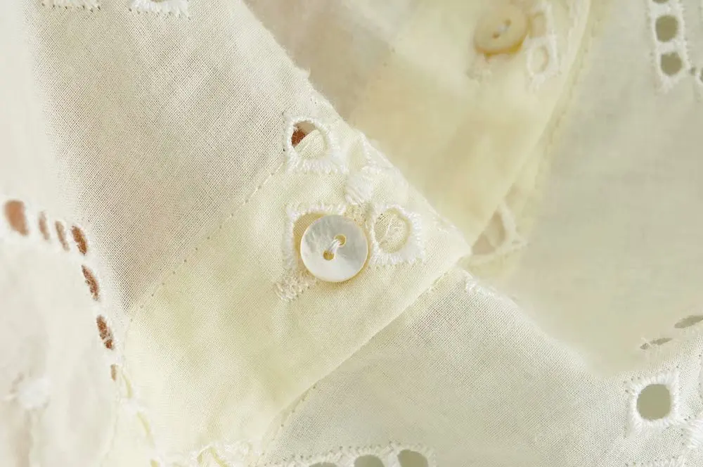 Женская милая однотонная блузка с v-образным вырезом и оборками с расклешенными рукавами, женские стильные милые шикарные топы blusas feminina
