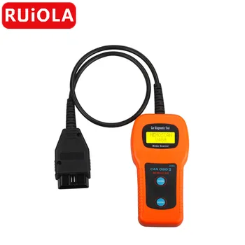

U480 OBD2 CAN BUS & Engine Code Reader