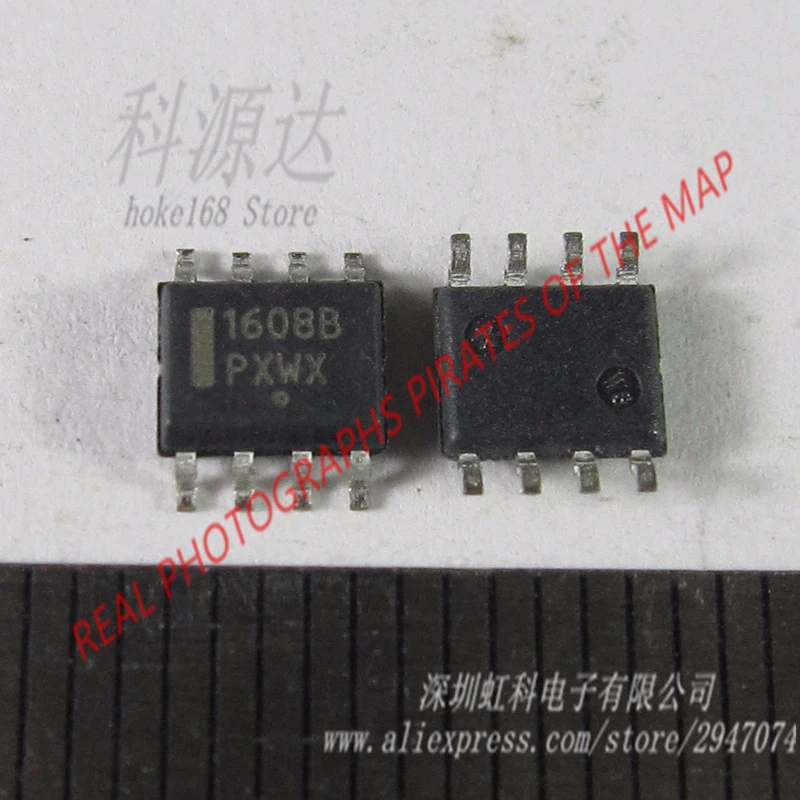 

10pcs/lot NCP1608BDR2G SOP8 1608B NCP1608 In Stock