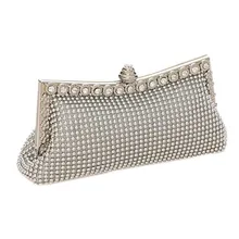 Новая мода Бисероплетение сумки бурение изящная упаковка сумка для ужина сумки вечерние платья клатч Сумки Свадебные Горячие Sale35