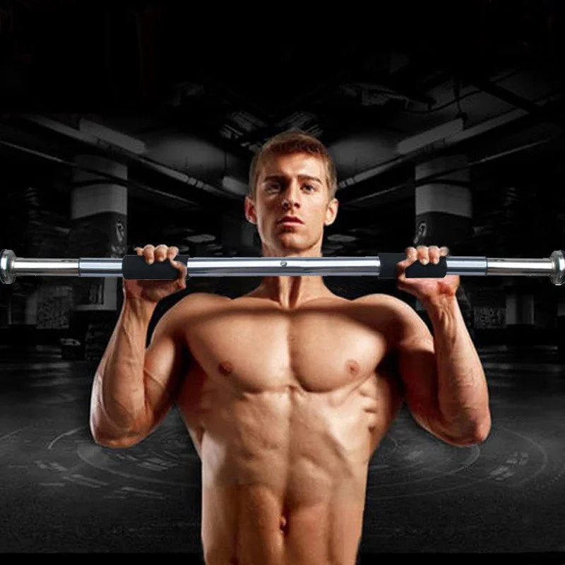 Barbilla Encima De La Barra Ajustable 62 100 Cm De Alta Calidad