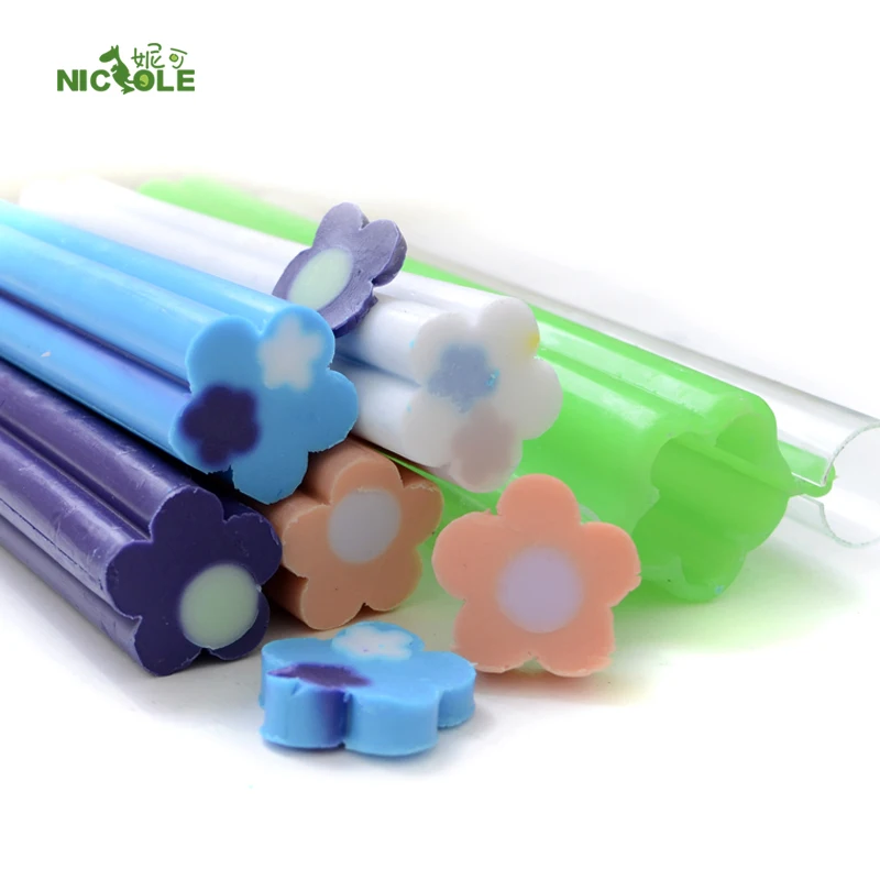 Nicole Clubs Shape Silicone Soap Mold Handmade Tube Pipe Mouldsin Soap