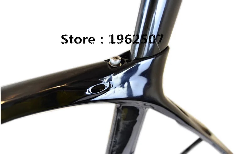 Заводская распродажа новейшая дешевая цена дорожная карбоновая рама для