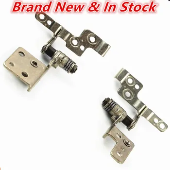 

New A Pair LCD Screen Hinge Notebook hinge bracket For Samsung NP510R5E NP470R5E 510R5E 470R5E
