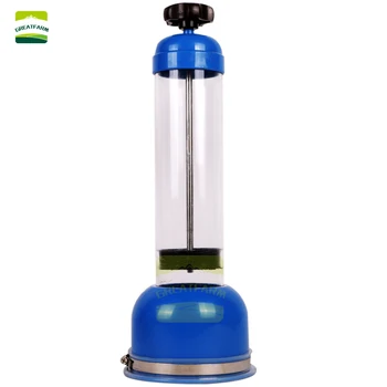 

Biue Yak cattle respirator breathing pump calf artificial respiration machine pumping amniotic apparatus Calf cattle Dystocia