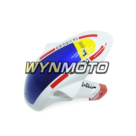 Полный светло-голубой белый корпус комплект для Suzuki GSXR600 750 K8 2008-2010 Кузов ABS пластик впрыска мотоцикл обтекатели