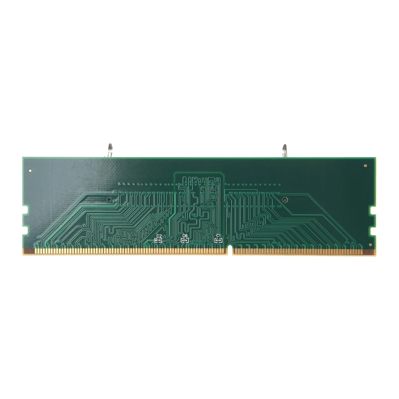 1,5 V DDR3 204 оперативной памяти ноутбука SO-DIMM к настольному компьютеру DIMM устройство чтения карт памяти адаптер печатной платы