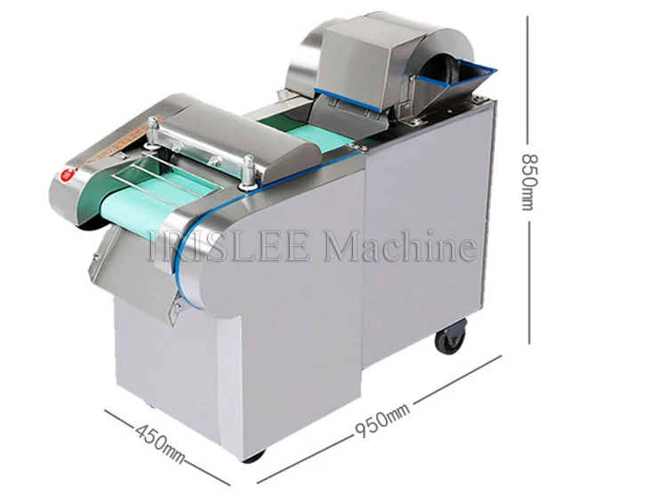 Китайские продукты промышленный электрический, для овощей Обрабатывающее Оборудование 100-500 кг/ч автоматические свежие овощи режущий станок