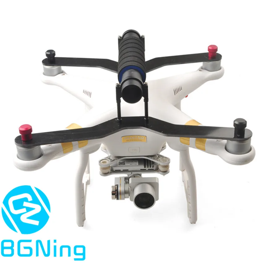 

DIY FPV Modified Accessory Kit Outdoor Handheld Camera Gimbal Stabilizer Mount PTZ Support for DJI Phantom 3 Quadcopter Drone