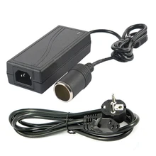 120W 96W 72W 60W AC 100 V-240 V A DC 12V Auto Sigaretta adattatore per accendisigari Convertitore Trasformatore DC Convertitore di Potere di Trasporto di Consegna(China)