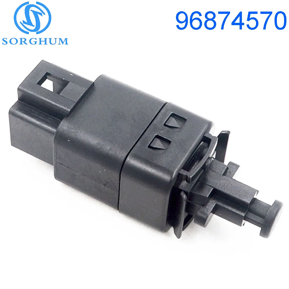 Новинка 96874570 переключатель стоп сигналов для CHEVROLET AVEO OPTRA DAEWOO KALOS SALOON задняя