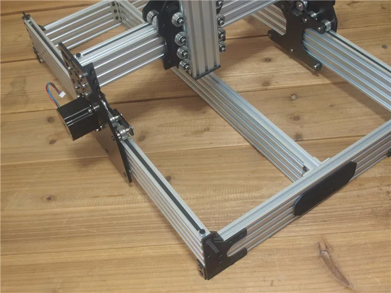 Не в сборе! Openbuilds маршрутизатор OX CNC механический комплект с 4 шт. шагового