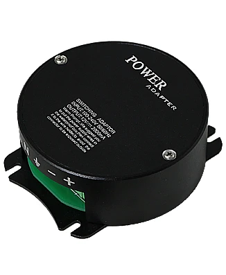 

12V 3A 36W Indoor Power Adapter Supply for CCTV Camera Black (default)