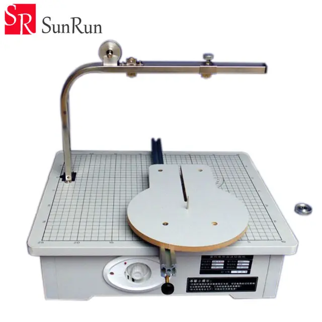 220V Board WAX Foam Cutting Machine S403 Working Stand Table Tool