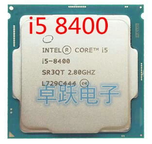 koks Oberst apologi Intel I5-8400 I5 8400 2.8ghz Lga 1151 6-core Desktop Cpu Processor  Scrattered Pieces Free Shipping - Cpus - AliExpress