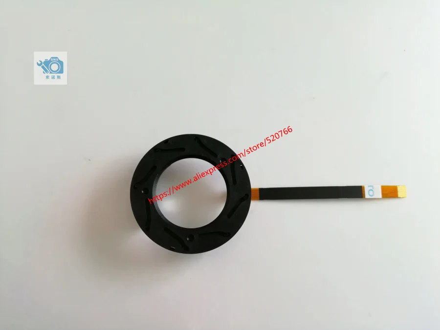 Для Cano EF 24-70 мм f/2.8L USM блок диафрагмы питания OEM YG2-2062-009