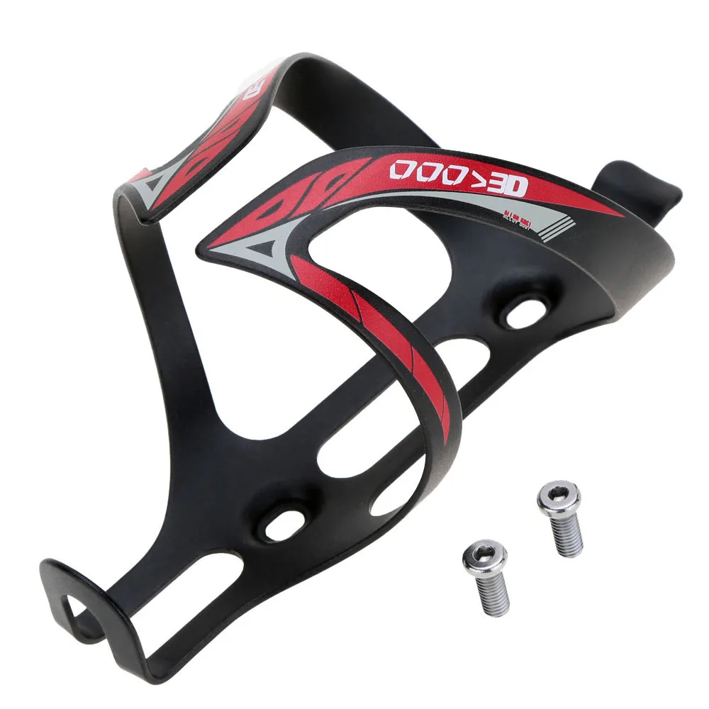 

Aluminum Alloy MTB Bicycle Road Bike Water Bottle Holder Cage carbon fibre bicycle bottle cage water bottle holder