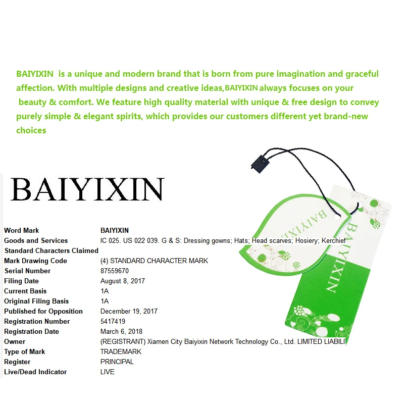 BYX Brand