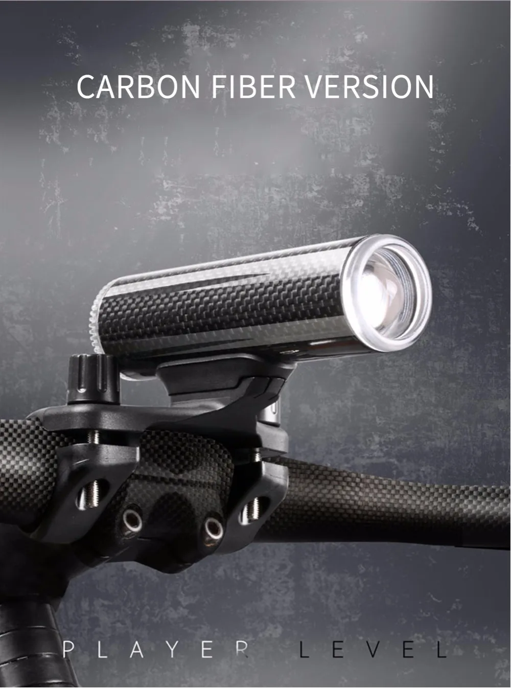 Best WEST BIKING Bike Front Light Rechargeable 4 Modes Carbon Fiber Aluminum Alloy Headlamp Waterproof Bike Flashlight Cycling Light 1 Best WEST BIKING Bike Front Light Rechargeable 4 Modes Carbon Fiber Aluminum Alloy Headlamp Waterproof Bike Flashlight Cycling Light 1