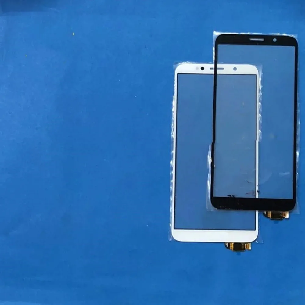 Стекло сенсорный экран для huawei honor enjoy 7 планшета замена 2 цвета Бесплатная
