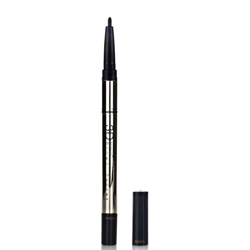 Карандаш для бровей Набор стойкий карандаш для бровей водонепроницаемый глаза бровь крем макияж бренд Hengfang