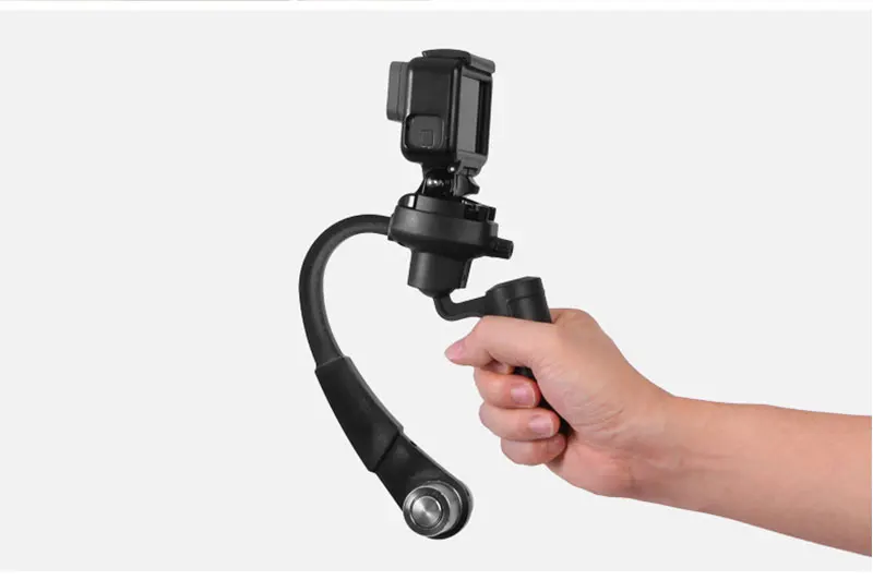 Mini Handheld Camera Stabilizer Steady Video Steadicam Gimbal for Gopro Hero 4 3 2 1 Hero 3+ for SJcam SJ4000 Xiaomi Yi Action Camera (4)