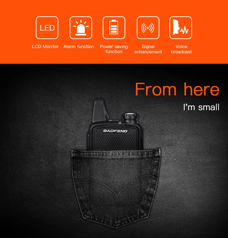 Walkie Talkie (2)