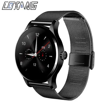 

COXANG K88H Smart Watch Bluetooth Dail Call Message Smartwatch Phone Heart Rate Monitor Wristwatch For Android IOS Xiaomi Huawei