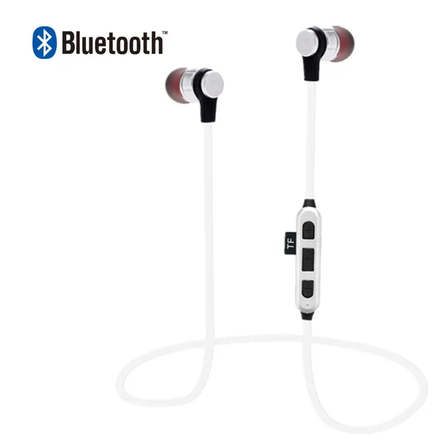 FGHGF GF01 Bluetooth MP3 Player High quality Sports build in Stereo MP3 Muisc Player Bicycle Jogging MP3 Sports Earphones