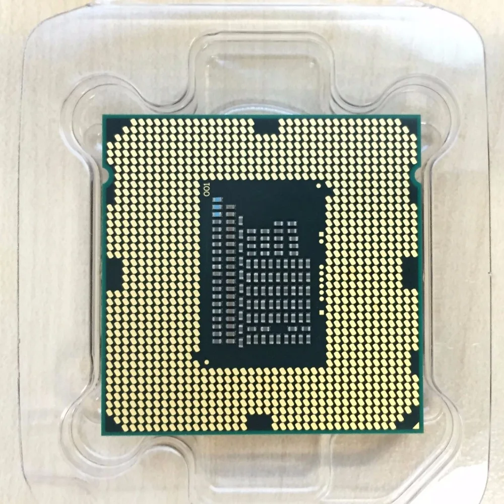 Оригинальный процессор Intel i3 2100 3 1 ГГц/3 МБ/два ядра/разъем 1155/Бесплатная доставка