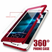 Противоударный 360 градусов, ПК чехол для Samsung Galaxy A6 A8 плюс 2018 J3 J5 J7 премьер A3 A5 2017 2016 J4 J6 плюс 2018 S5 Дело Капа