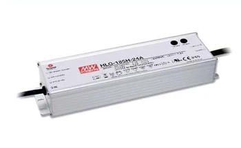 

MEAN WELL 185W CONSTANT CURRENT OUTPUT HLG-185H