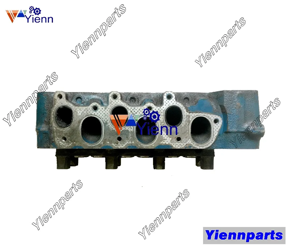 ISUZU 3KC1 3KB1 Cylinder Head (3)