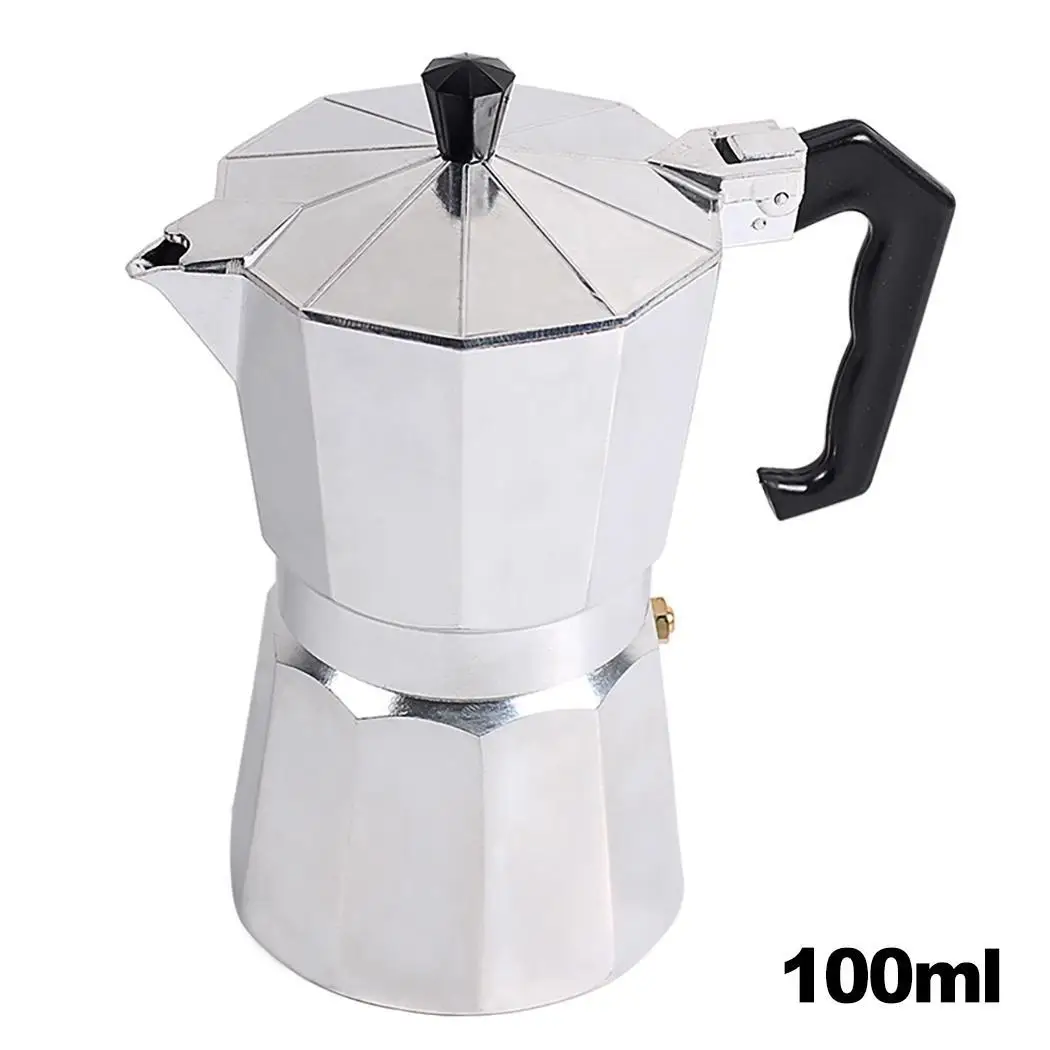 

Durable Portable Practical Coffee Pot Home Make Coffee Pot 100ML, 150ML, 300ML, 450ML, 600ML Home, Outdoor