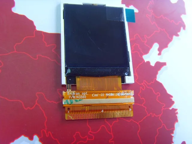 

NoEnName_Null 1.5 inch TFT LCD screen ILI9132 drive 128*128 16bit parallel port LCD display
