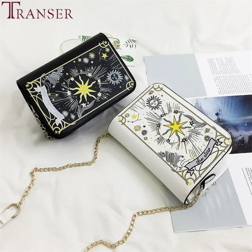 

Transer 2018 New Arrival Girls Women Retro Female Simple Bag Crossbody Shoulder Bag Handbag Master Designer A9 35