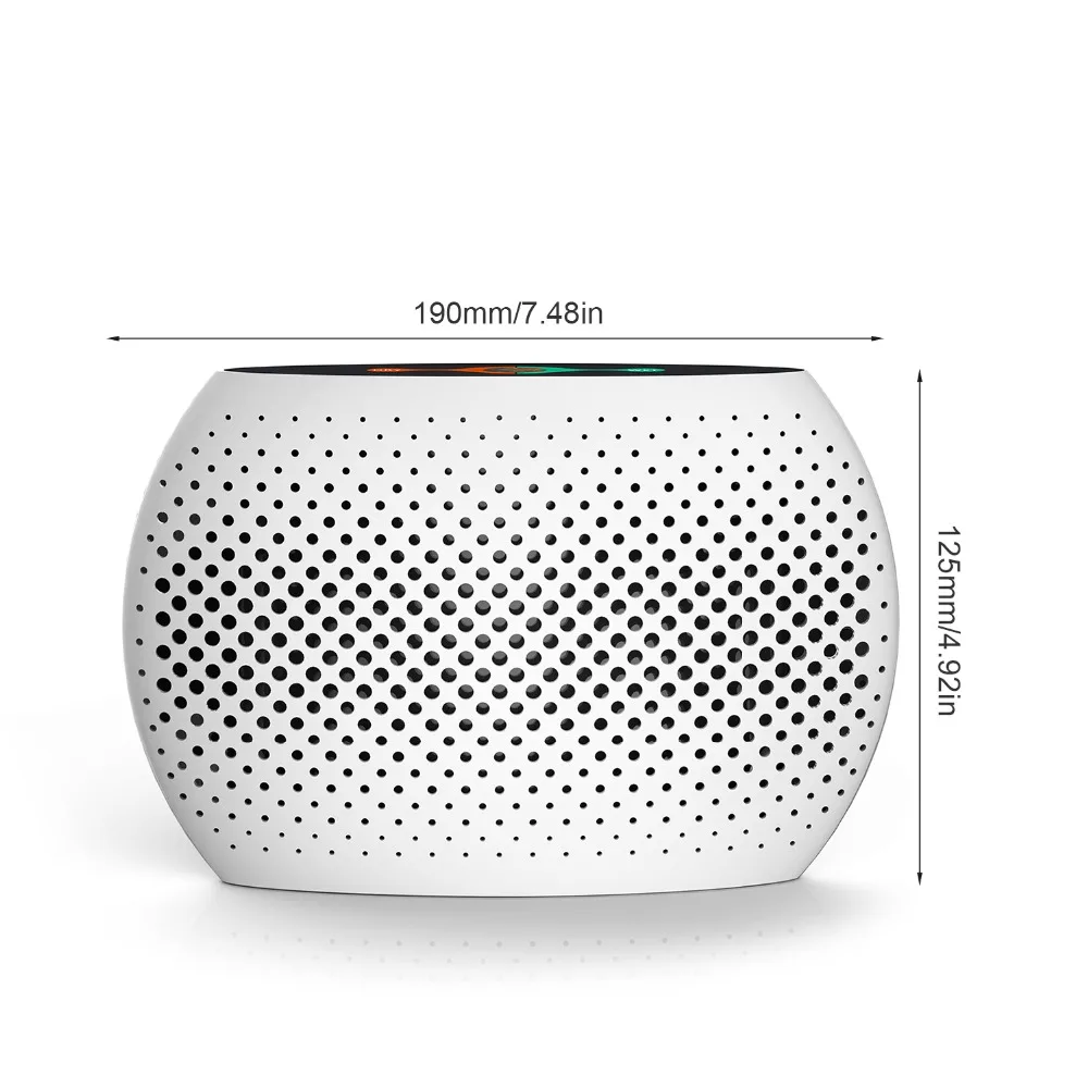 

TOP200 Electric Dehumidifier Musical Note Mini Portable Ultra Mute Air Dryer Machine Benzene Formaldehy Absorb Dehumidifier