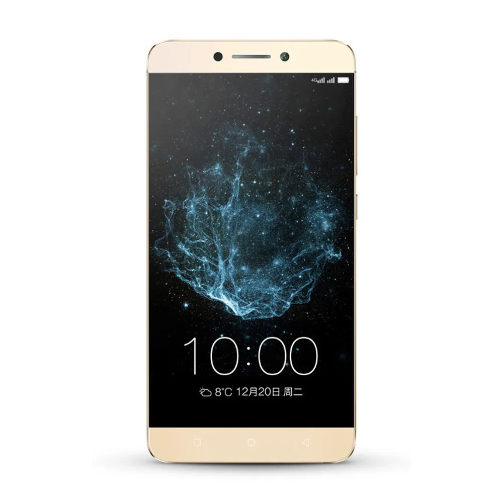Оригинальный LeEco Le S3 LeTV X626 металлический корпус Android 6.0 FDD LTE мобильный телефон Дека