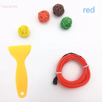 

2017 new car styling LED trim strip Accessories for bmw e39 passat b5 peugeot 307 kia rio opel astra h skoda octavia vw peugeot