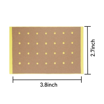 

40Pcs/4Bags Sumifun Weight Loss Slimming Patches Effective Lose Weight Navel Stick Patch Burning Fat Slimming Safe D1484