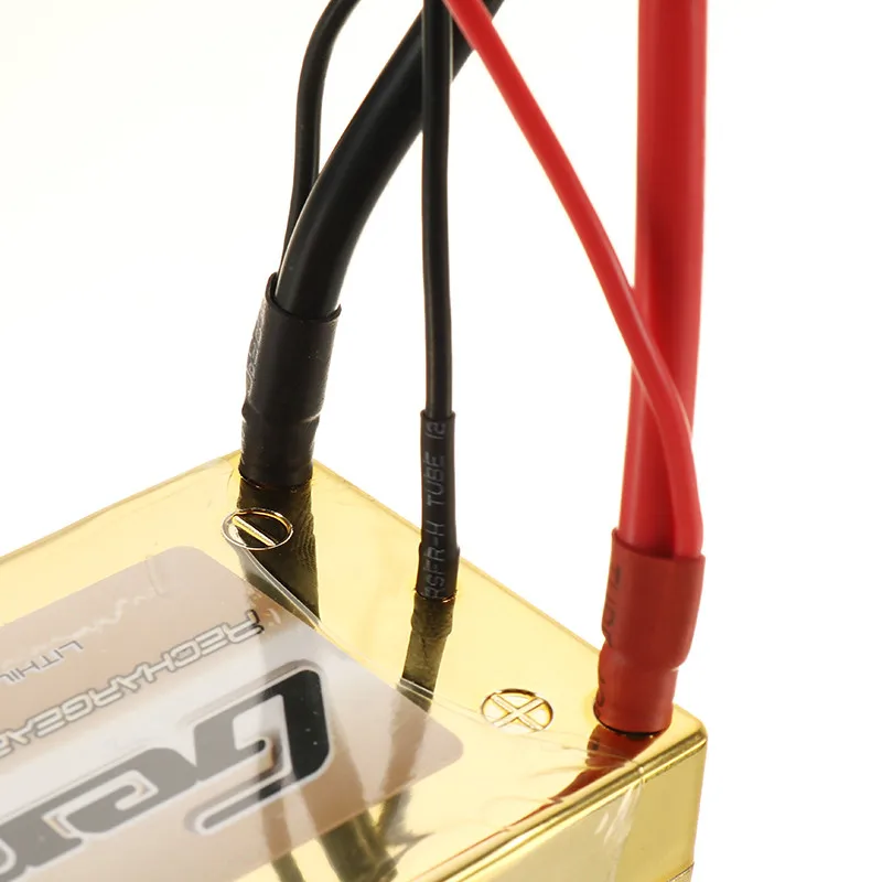 Новое поступление Gens Ace 7,4 V 6000mAh 70C 2S перезаряжаемая Lipo батарея 4 мм разъем типа "банан" для Axial AX10 Scorpion 1/8 RC автомобиля