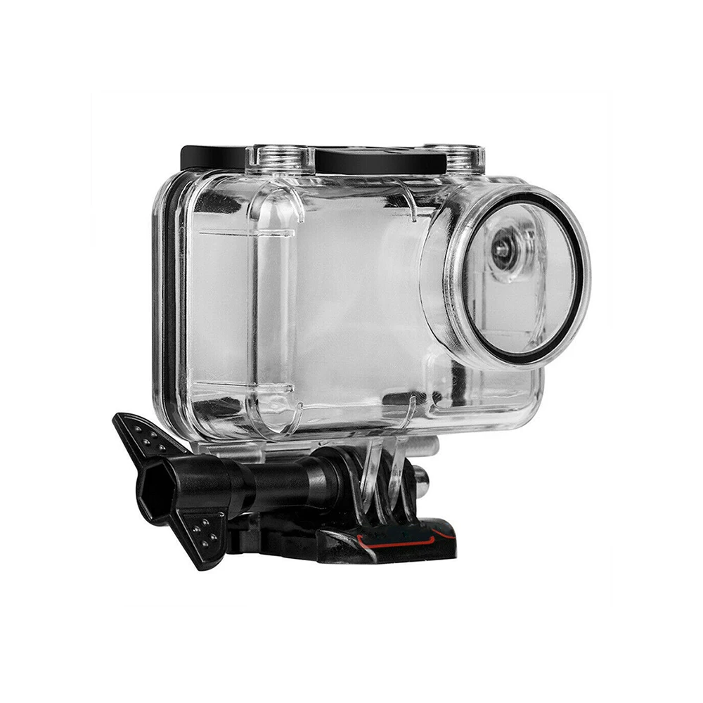 Новинка для DJI Osmo экшн-камера водонепроницаемый корпус защитный чехол для дайвинга 45 м