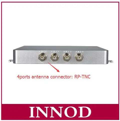 Высокая Мощность Выход 20dBm-30dBm impinj r420 разъем считывателя PR-TNC метка Диапазона uhf rfid чтение мульти-бирки 1-500 Теги/сек