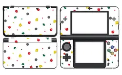 305 виниловая Защитная Наклейка для nintendo New 3DS skins стикер s