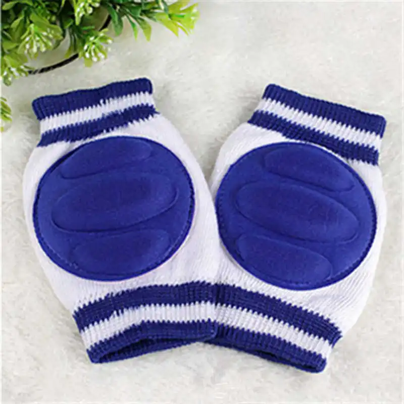 Baby Knee Pads Protector Kids Safety Crawling Elbow and Knee Protective