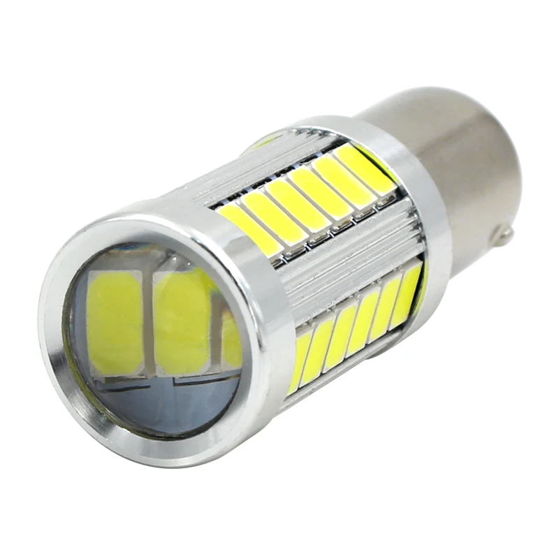 1PCS-Car-1156-P21W-BA15S-33-SMD-5630-5730-LED-Auto-Brake-Light-Rear-Fog-Lamp (1)